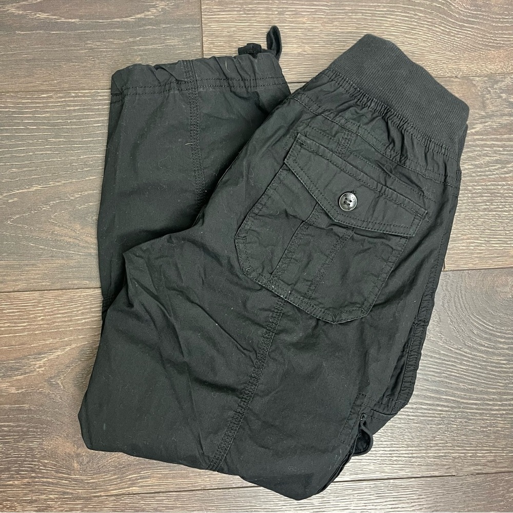 Calvin Klein Men's Black Casual Pants